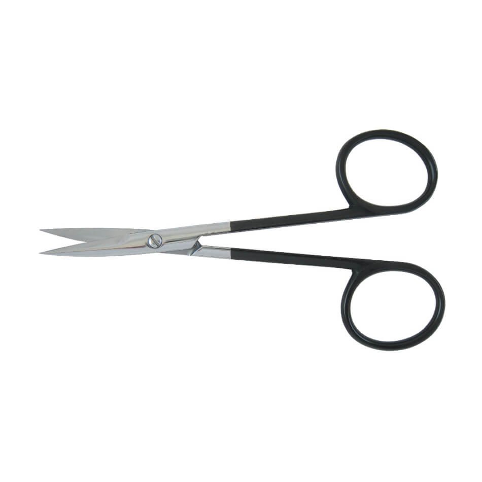 Jabaley Supercut Serrated Scissors, 5 in (12.5cm)